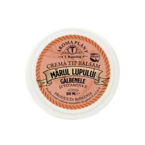 Crema de marul lupui cu galbenele