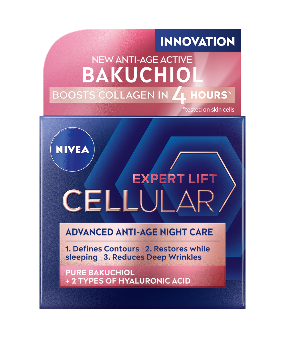 Crema de noapte Cellular Elasticity