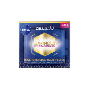 Crema de noapte Cellular Luminous