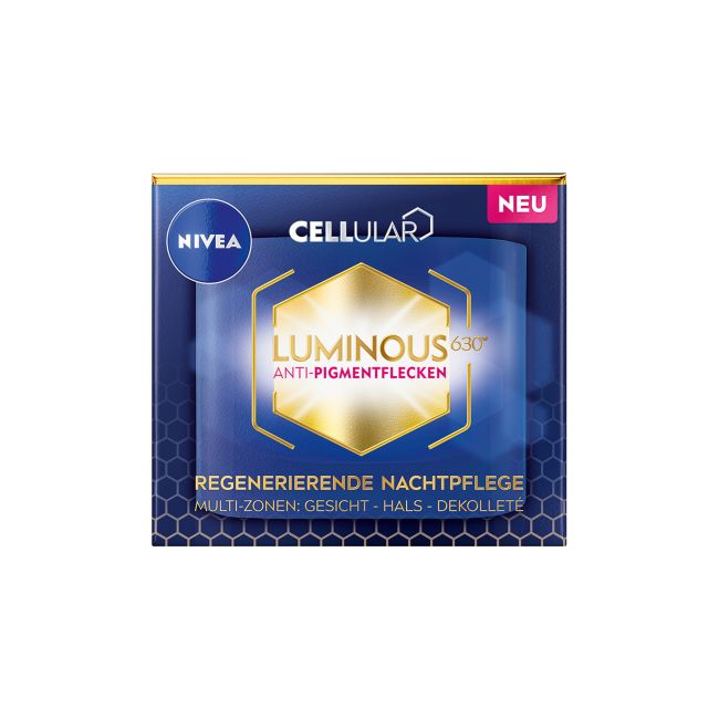 Crema de noapte Cellular Luminous