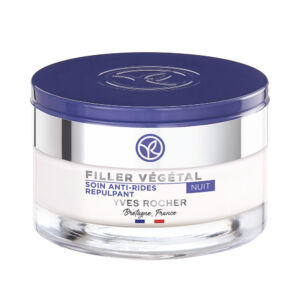 Crema de noapte Filler Antirid & Fermitate