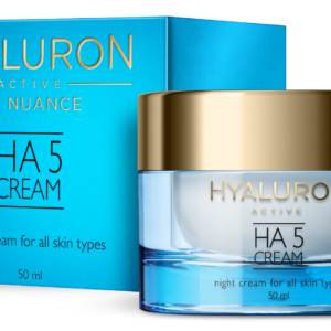 Crema de noapte Hyaluron Active