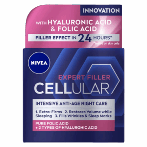 Crema de noapte Hyaluron Filler Firming Care Cellular