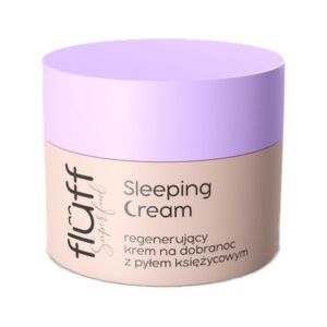 Crema de noapte Moon Milk Sleeping
