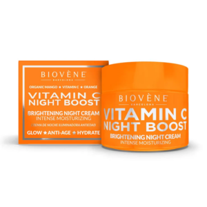 Crema de noapte Vitamin C Night Boost