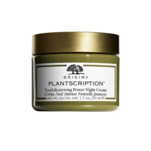 Crema de noapte anti-age Plantscription
