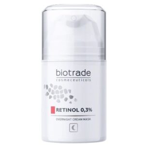 Crema de noapte anti-age cu 0.3% retinol