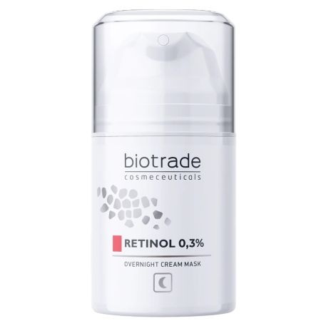Crema de noapte anti-age cu 0.3% retinol