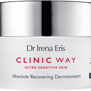 Crema de noapte anti-aging netezire Clinic Way 3°