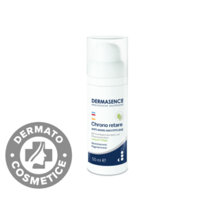 Crema de noapte anti-aging regeneratoare pentru ten matur Chrono Retare 50+