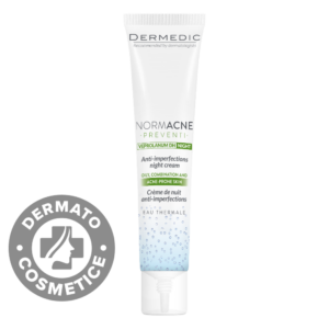 Crema de noapte anti-imperfectiuni Normacne