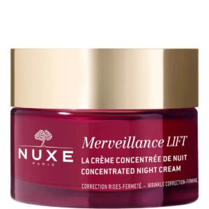 Crema de noapte anti-rid pentru toate tipurile de ten Merveillance Lift