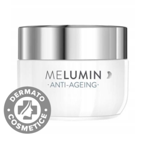 Crema de noapte concentrata impotriva petelor pigmentare Melumin