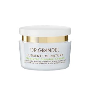 Crema de noapte cu Acid Hialuronic Elements of Nature