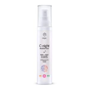 Crema de noapte cu Vitamina C