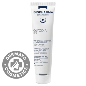 Crema de noapte cu acid glicolic 10% Glyco-A Medium Peeling