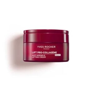 Crema de noapte cu efect de lifting Lift Pro-collagene