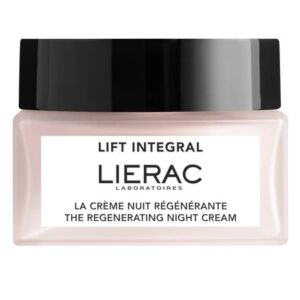 Crema de noapte cu efect de lifting pentru toate tipurile de ten