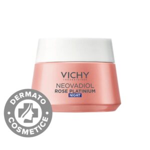 Crema de noapte cu efect de redensificare si revitalizare Neovadiol Rose Platinium