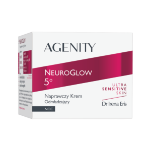 Crema de noapte cu efect de rejuvenare si reparare NeuroGlow 5