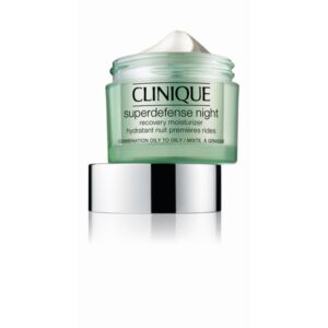 Crema de noapte cu efect reparator Superdefense Night