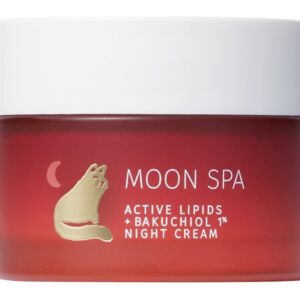 Crema de noapte cu lipide active si Bakuchiol 1%