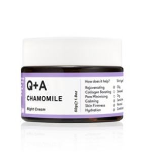 Crema de noapte cu musetel