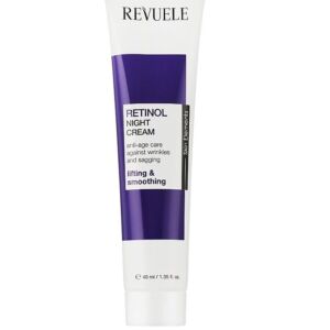 Crema de noapte cu retinol