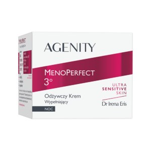 Crema de noapte hranitoare cu efect de umplere MenoPerfect 3