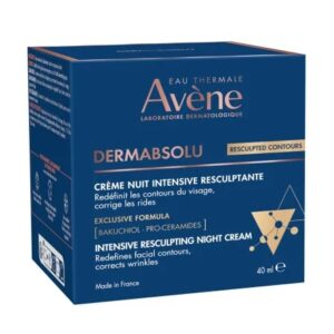 Crema de noapte intensivă DermAbsolu