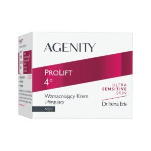 Crema de noapte pentru fermitate cu efect de lifting ProLift 4