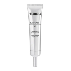 Crema de noapte regeneratoare cu AHA Sleep&Peel