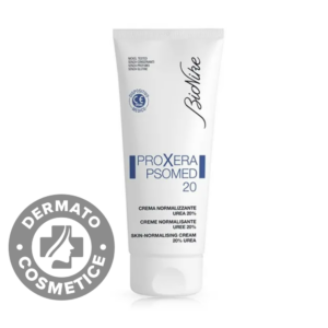 Crema de normalizare cu 20% Uree Proxera Psomed 20