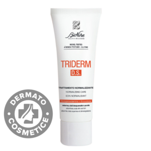 Crema de normalizare pentru dermatita seboreica Triderm D.S.