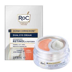 Crema de ochi Duo Derm Correxion