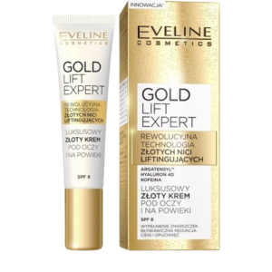 Crema de ochi Gold Lift