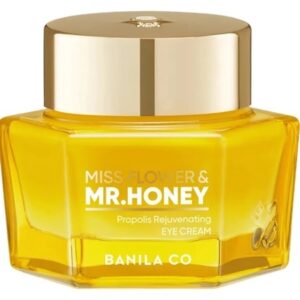 Crema de ochi Miss Flower & Mr. Honey