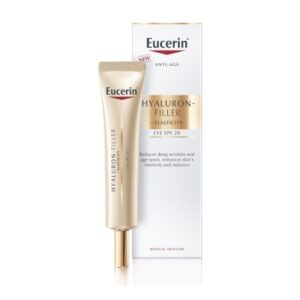 Cremă de ochi SPF20 Hyaluron-Filler + Elasticity