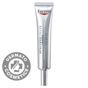 Crema de ochi anti-age cu SPF15 Hyaluron Filler