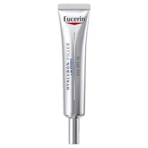 Cremă de ochi antirid SPF 15 Hyaluron-Filler