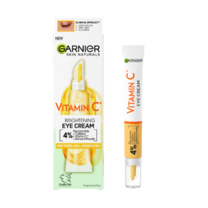 Crema de ochi cu Vitamina C si efect de iluminare Skin Naturals