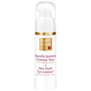 Crema de ochi cu efect anti-rid Nouvelle Jeunesse Yeux
