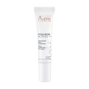 Crema de ochi cu tripla actiune Hyaluron Activ B3