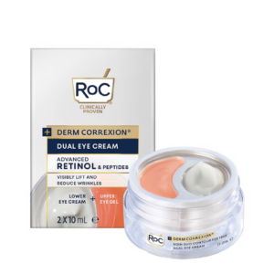 Crema de ochi duo Derm Correxion