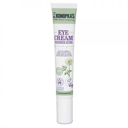 Crema de ochi regeneranta