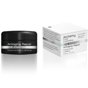 Crema de ochi reparatoare anti-age