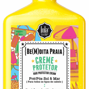 Crema de par cu protectie solara Bemdita Praia