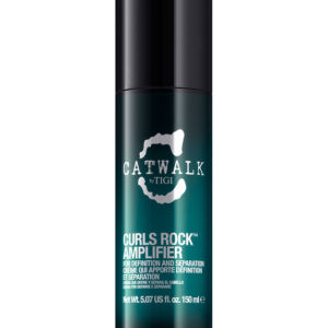 Crema de par modelatoare Catwalk Curlesque Curls Rock Amplifier