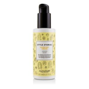 Crema de par pentru volum Blow Dry Style Stories