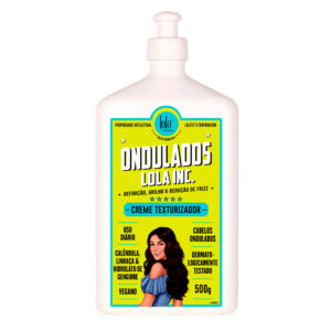 Crema de par texturizanta Ondulados